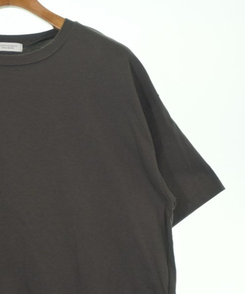 BEAUTY&YOUTH UNITED ARROWS เสื้อยืด/เสื้อท็อปส์