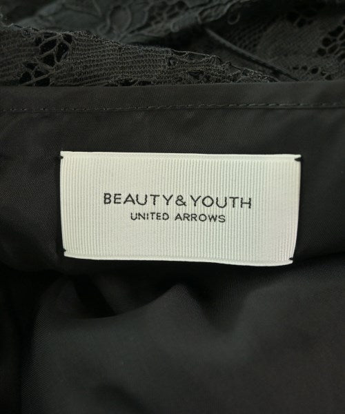 BEAUTY&YOUTH UNITED ARROWS ชุดเอี๊ยม/เสื้อคลุมหลวมๆ/จั๊มสูท