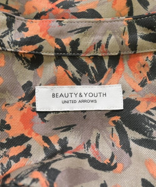BEAUTY&YOUTH UNITED ARROWS เสื้อลำลอง