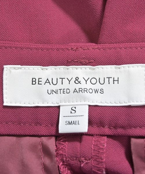 BEAUTY&YOUTH UNITED ARROWS กางเกง อื่น