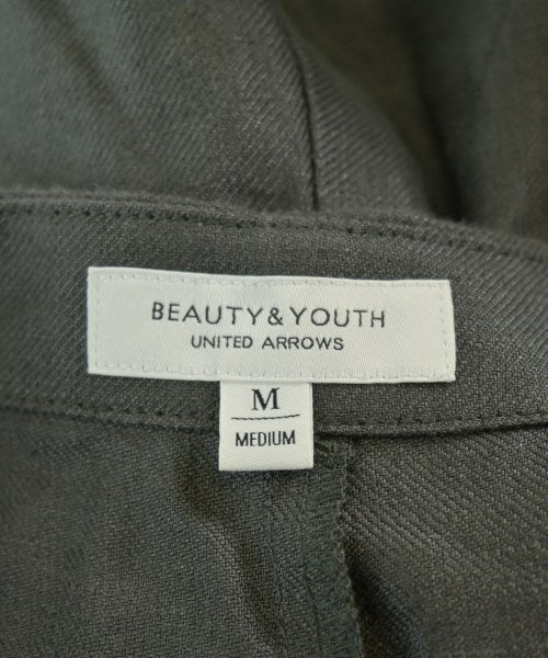 BEAUTY&YOUTH UNITED ARROWS ชุดเอี๊ยม/เสื้อคลุมหลวมๆ/จั๊มสูท