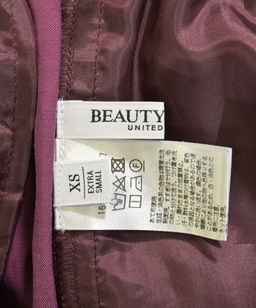 BEAUTY&YOUTH UNITED ARROWS กางเกงขายาว