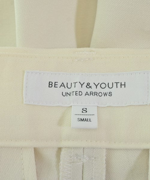 BEAUTY&YOUTH UNITED ARROWS กางเกงขายาว
