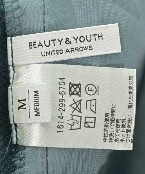 BEAUTY&YOUTH UNITED ARROWS กางเกงขายาว