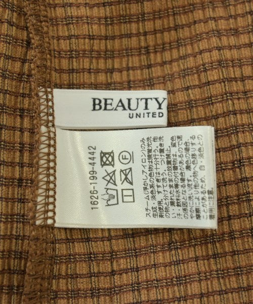 BEAUTY&YOUTH UNITED ARROWS ชุดเดรส