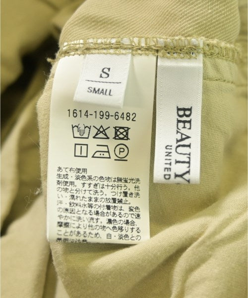 BEAUTY&YOUTH UNITED ARROWS กางเกง อื่น