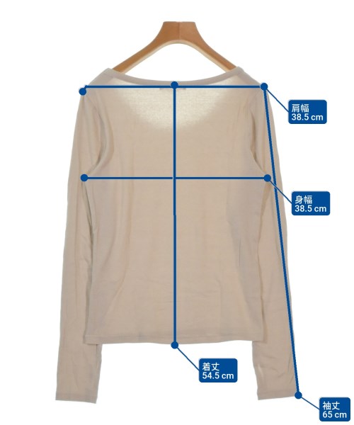BEAUTY&YOUTH UNITED ARROWS เสื้อยืด/เสื้อท็อปส์