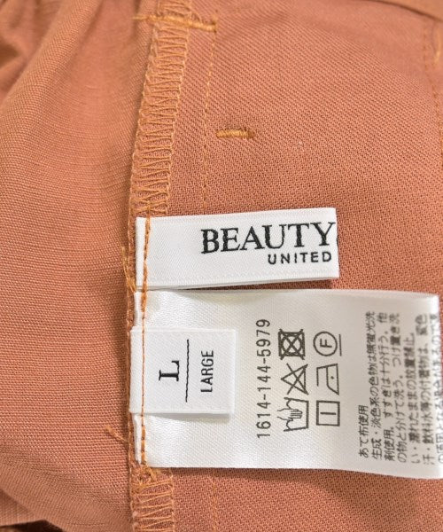 BEAUTY&YOUTH UNITED ARROWS กางเกง อื่น