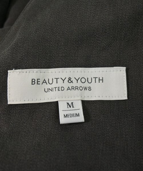 BEAUTY&YOUTH UNITED ARROWS ชุดเอี๊ยม/เสื้อคลุมหลวมๆ/จั๊มสูท