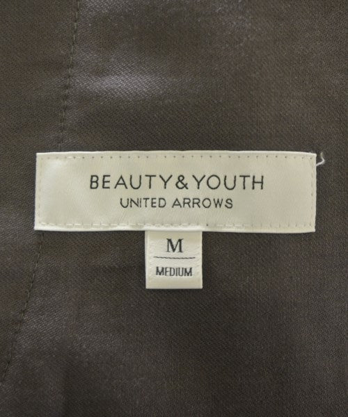 BEAUTY&YOUTH UNITED ARROWS กางเกงขายาว