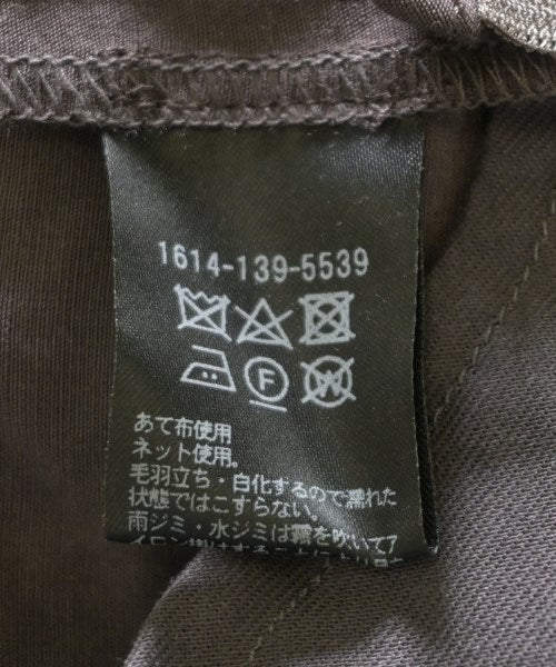 BEAUTY&YOUTH UNITED ARROWS กางเกงขายาว