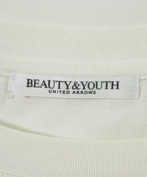 BEAUTY&YOUTH UNITED ARROWS เสื้อยืด/เสื้อท็อปส์