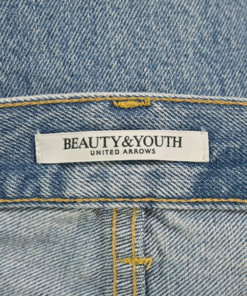 BEAUTY&YOUTH UNITED ARROWS ยีนส์