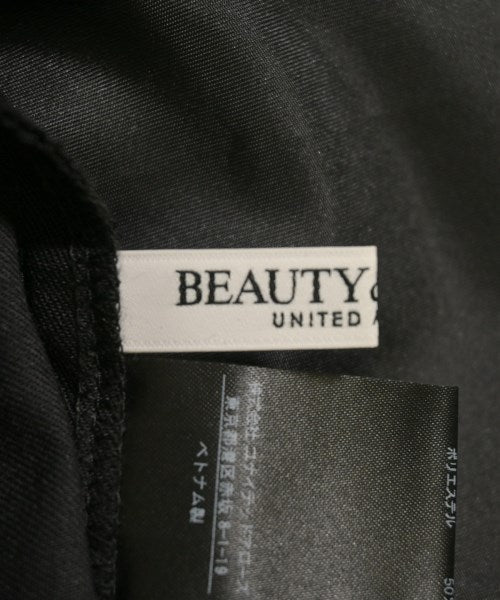 BEAUTY&YOUTH UNITED ARROWS ชุดเอี๊ยม/เสื้อคลุมหลวมๆ/จั๊มสูท
