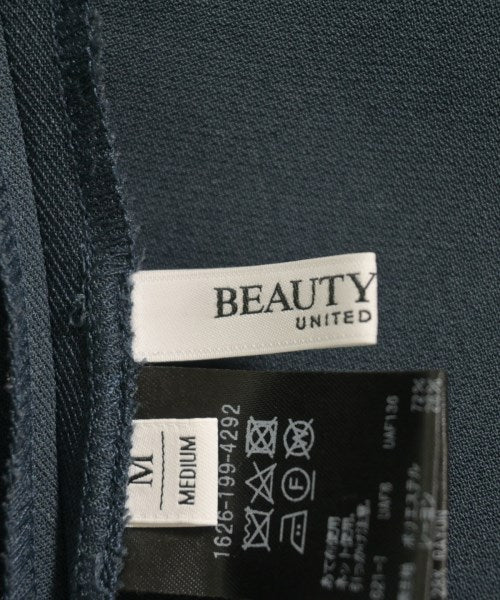 BEAUTY&YOUTH UNITED ARROWS ชุดเอี๊ยม/เสื้อคลุมหลวมๆ/จั๊มสูท