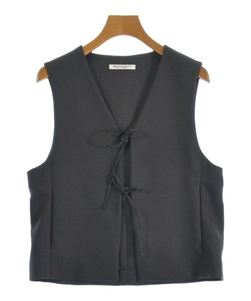 BEAUTY&YOUTH UNITED ARROWS เสื้อกั๊ก