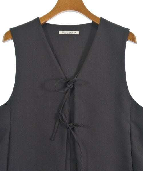 BEAUTY&YOUTH UNITED ARROWS เสื้อกั๊ก