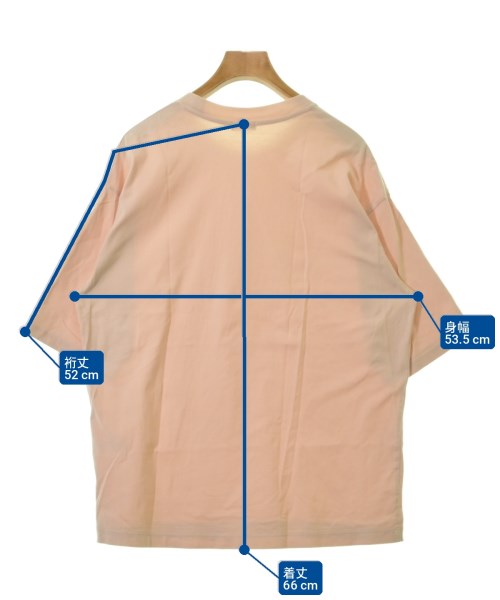 BEAUTY&YOUTH UNITED ARROWS เสื้อยืด/เสื้อท็อปส์