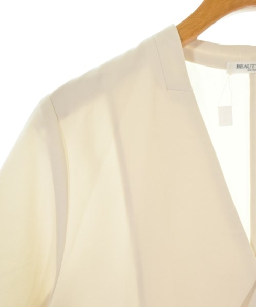 BEAUTY&YOUTH UNITED ARROWS แจ็คเก็ตไม่มีปก