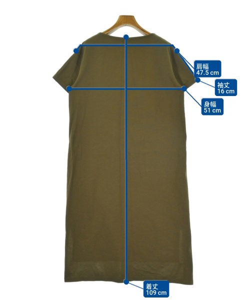 BEAUTY&YOUTH UNITED ARROWS ชุดเดรส