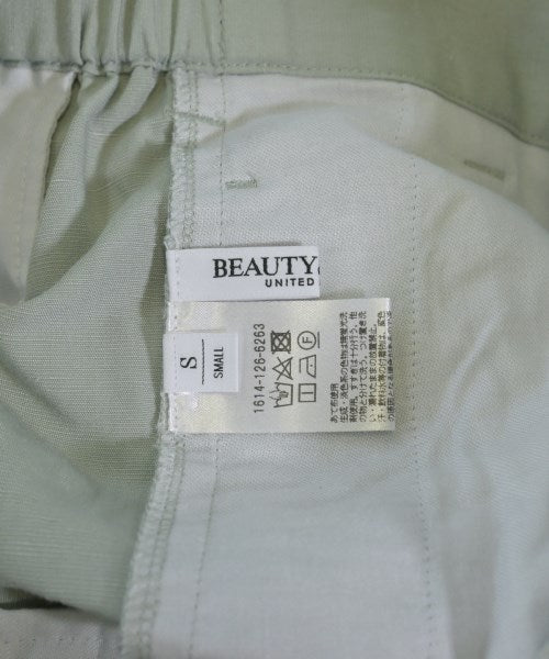 BEAUTY&YOUTH UNITED ARROWS กางเกง อื่น