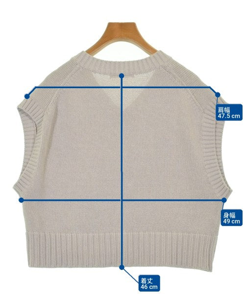 BEAUTY&YOUTH UNITED ARROWS เสื้อกั๊ก