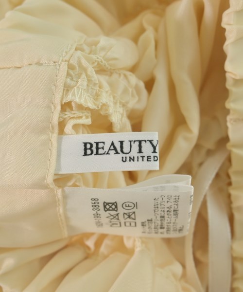 BEAUTY&YOUTH UNITED ARROWS กระโปรงยาว/แม็กซี่ยาว