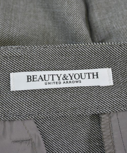 BEAUTY&YOUTH UNITED ARROWS กางเกงขายาว