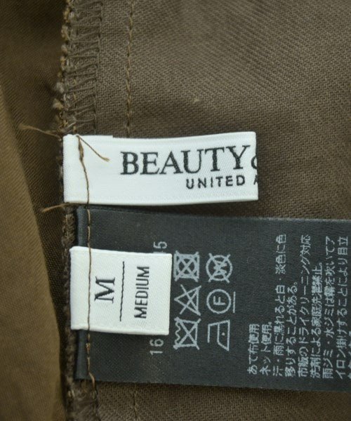 BEAUTY&YOUTH UNITED ARROWS กางเกงขาสั้น