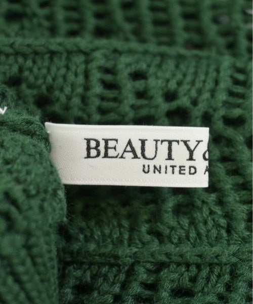 BEAUTY&YOUTH UNITED ARROWS เสื้อกันหนาว
