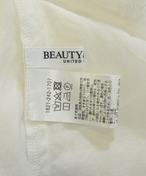 BEAUTY&YOUTH UNITED ARROWS เสื้อลำลอง