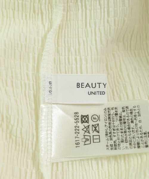 BEAUTY&YOUTH UNITED ARROWS เสื้อยืด/เสื้อท็อปส์