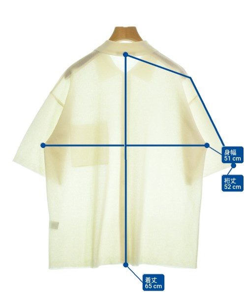 BEAUTY&YOUTH UNITED ARROWS เสื้อลำลอง