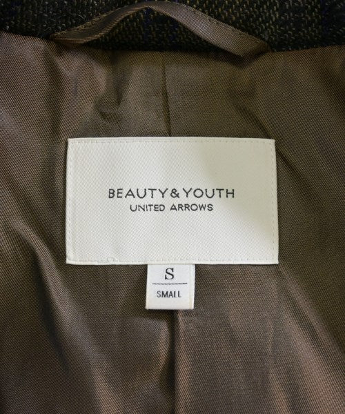 BEAUTY&YOUTH UNITED ARROWS แจ็คเก็ตไม่มีปก