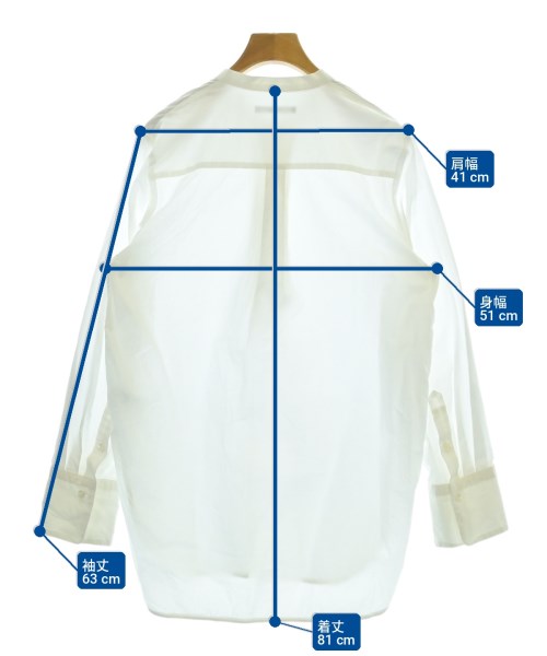 BEAUTY&YOUTH UNITED ARROWS เสื้อลำลอง
