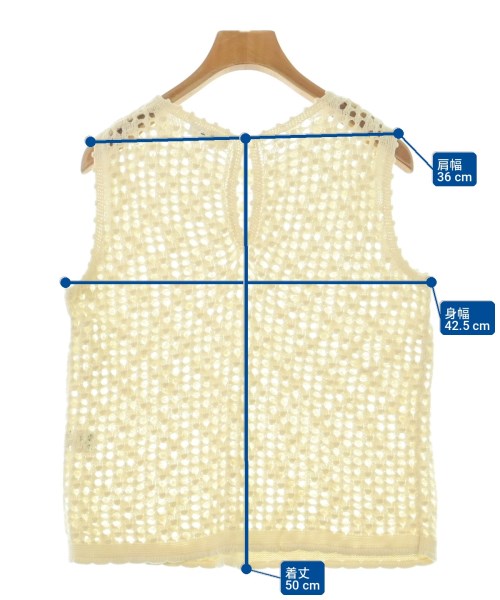 BEAUTY&YOUTH UNITED ARROWS เสื้อกั๊ก