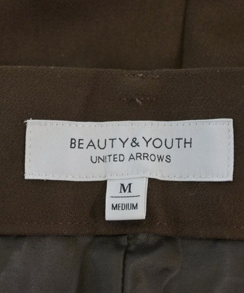 BEAUTY&YOUTH UNITED ARROWS กางเกงขายาว