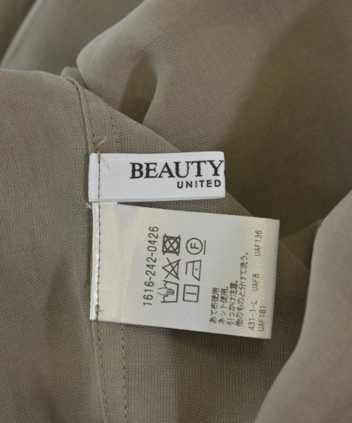 BEAUTY&YOUTH UNITED ARROWS เสื้อลำลอง