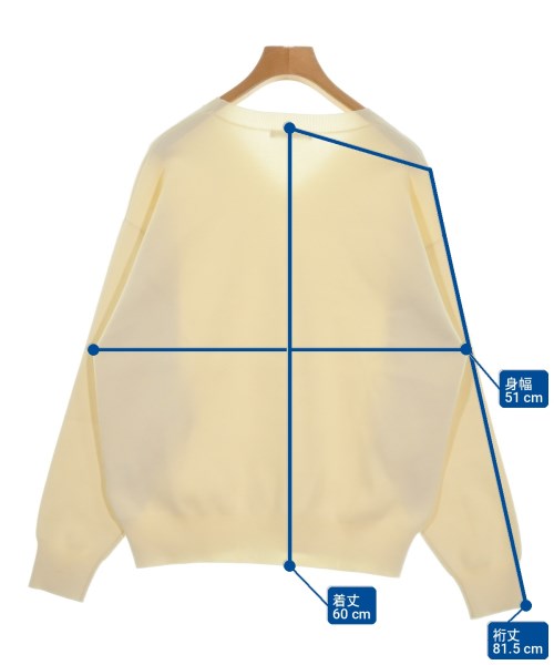 BEAUTY&YOUTH UNITED ARROWS เสื้อกันหนาว