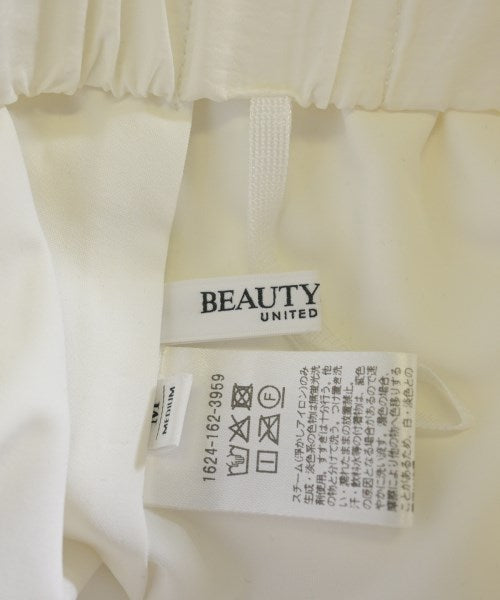 BEAUTY&YOUTH UNITED ARROWS กระโปรงยาว/แม็กซี่ยาว