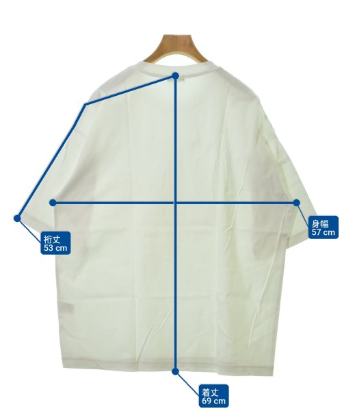 BEAUTY&YOUTH UNITED ARROWS เสื้อยืด/เสื้อท็อปส์