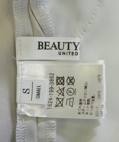 BEAUTY&YOUTH UNITED ARROWS กระโปรงยาว/แม็กซี่ยาว