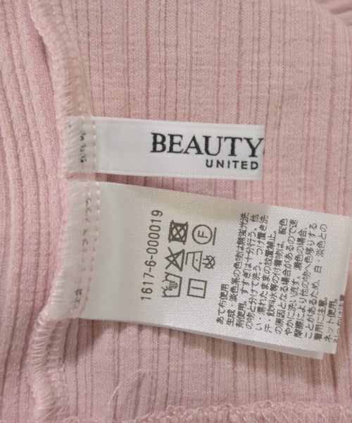 BEAUTY&YOUTH UNITED ARROWS เสื้อยืด/เสื้อท็อปส์