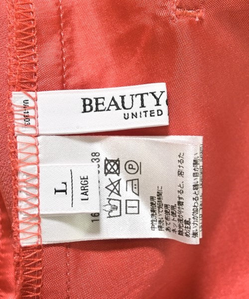 BEAUTY&YOUTH UNITED ARROWS กางเกงขายาว