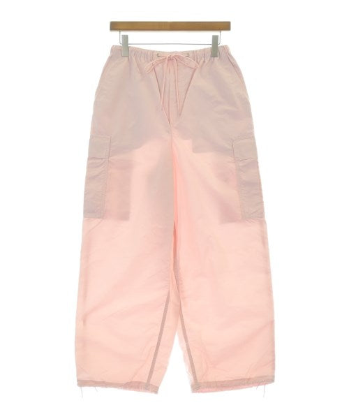 BEAUTY&YOUTH UNITED ARROWS กางเกงมีกระเป๋าข้างกางเกง2-4 กระเป๋า
