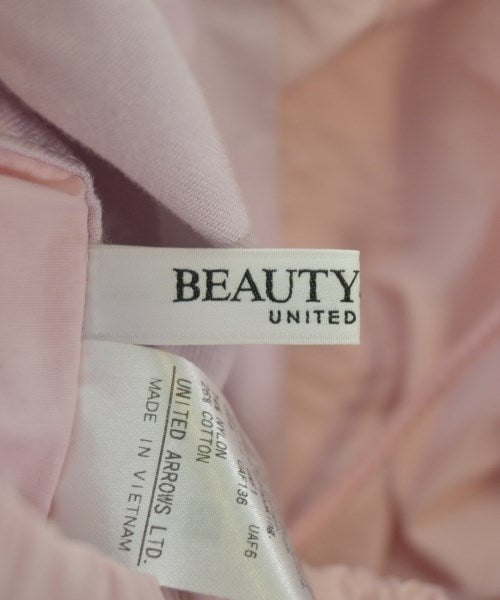 BEAUTY&YOUTH UNITED ARROWS กางเกงมีกระเป๋าข้างกางเกง2-4 กระเป๋า