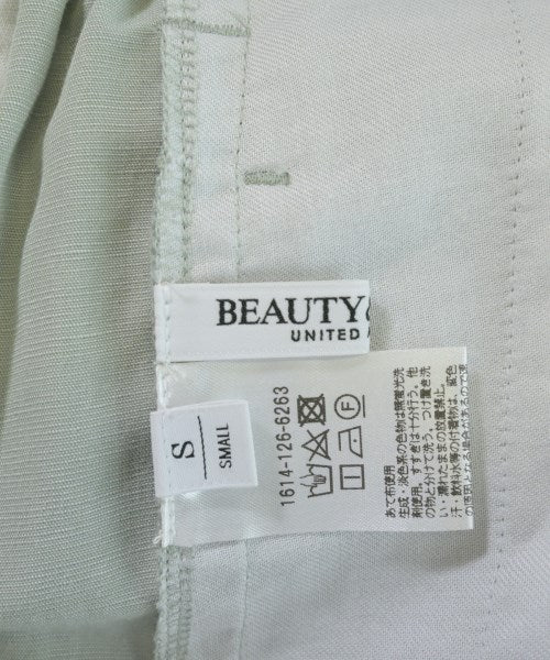 BEAUTY&YOUTH UNITED ARROWS กางเกง อื่น