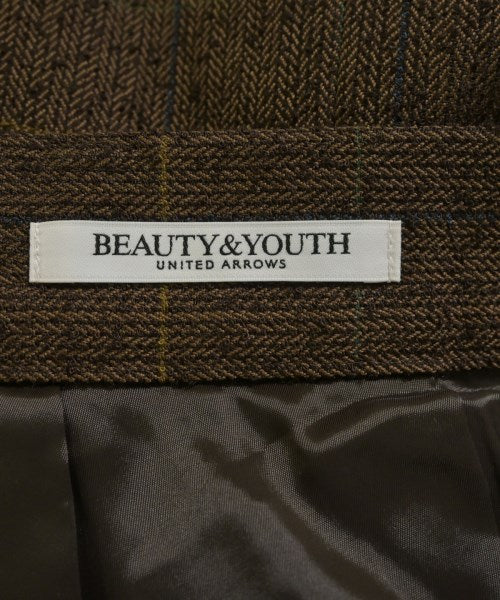 BEAUTY&YOUTH UNITED ARROWS กางเกงขายาว