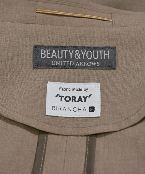 BEAUTY&YOUTH UNITED ARROWS แจ็คเก็ตลำลอง
