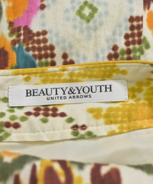 BEAUTY&YOUTH UNITED ARROWS กระโปรงยาว/แม็กซี่ยาว